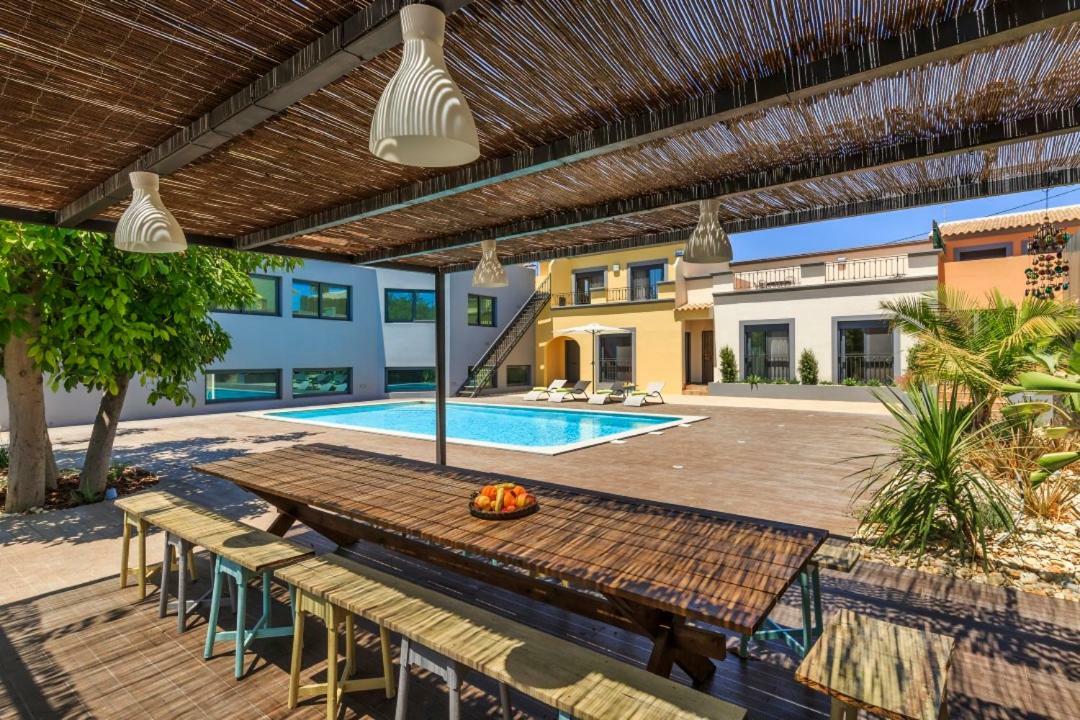 Villas Marim Olhão Exteriér fotografie