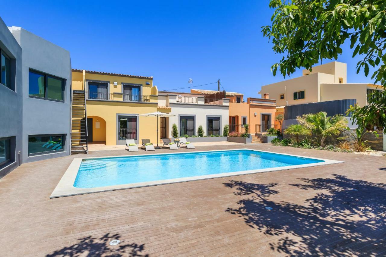 Villas Marim Olhão Exteriér fotografie